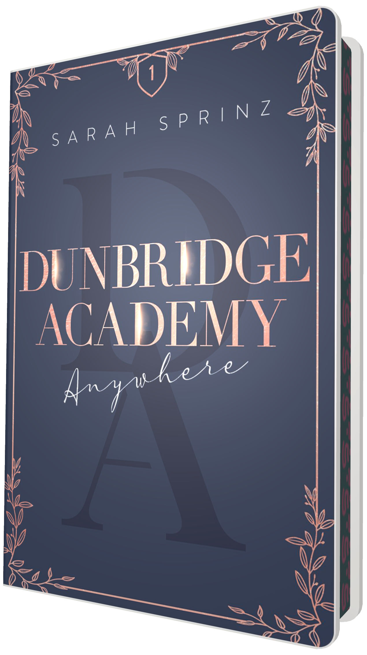 Produktbild: Dunbridge Academy (9783692670096 )