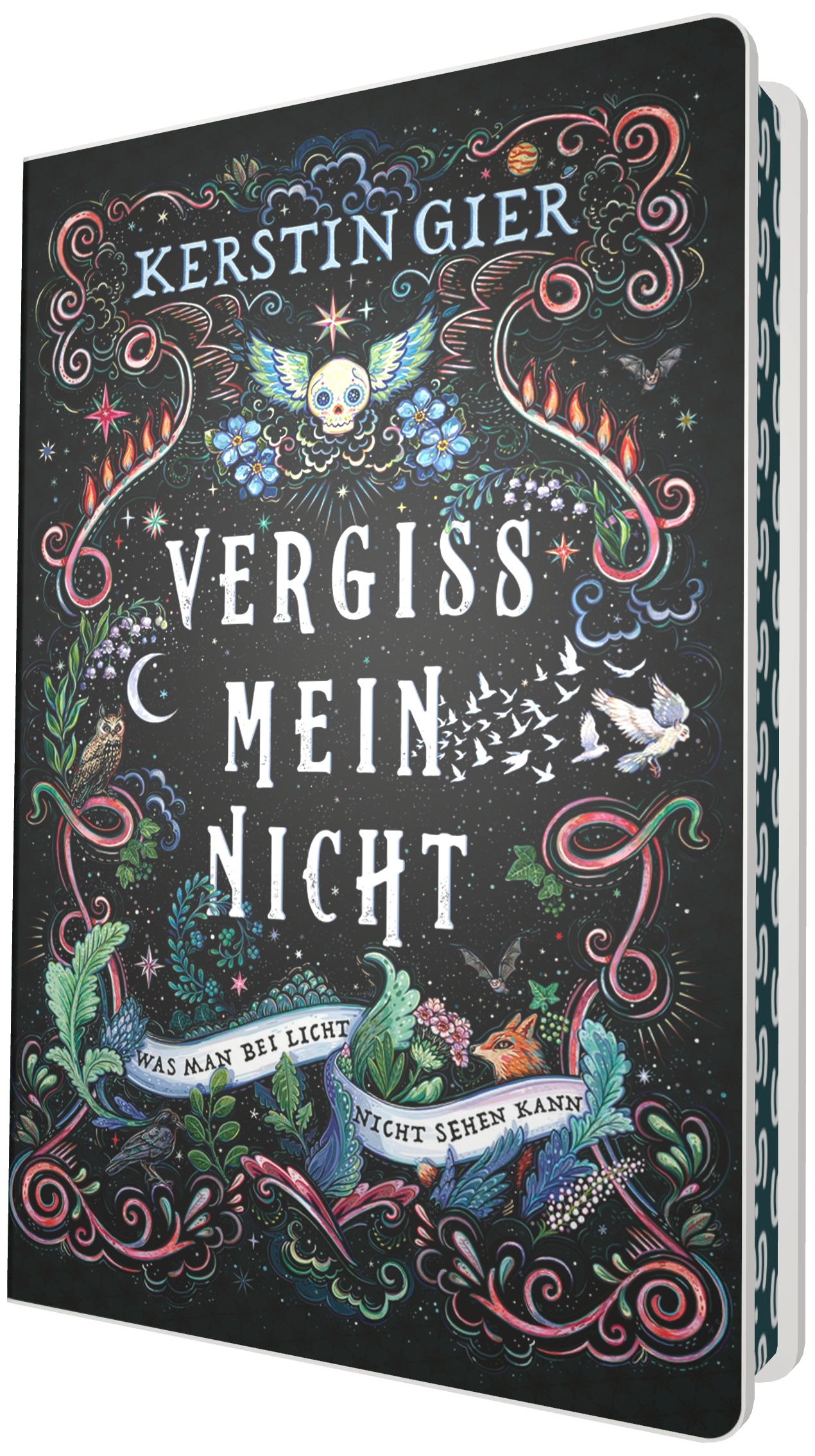 Produktbild: Vergissmeinnicht (9783692670355 )