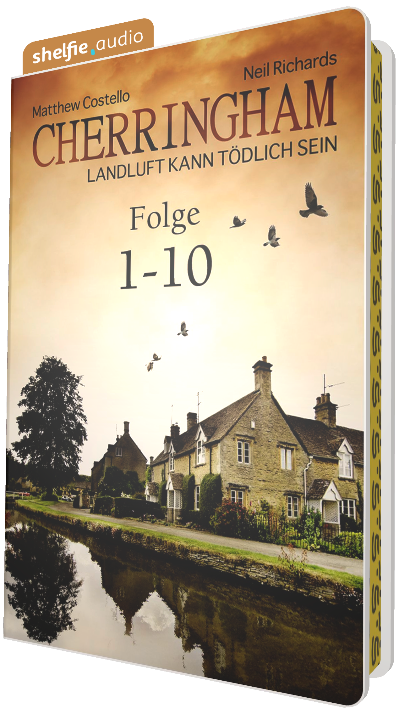 Produktbild: Cherringham (9783692670195 )