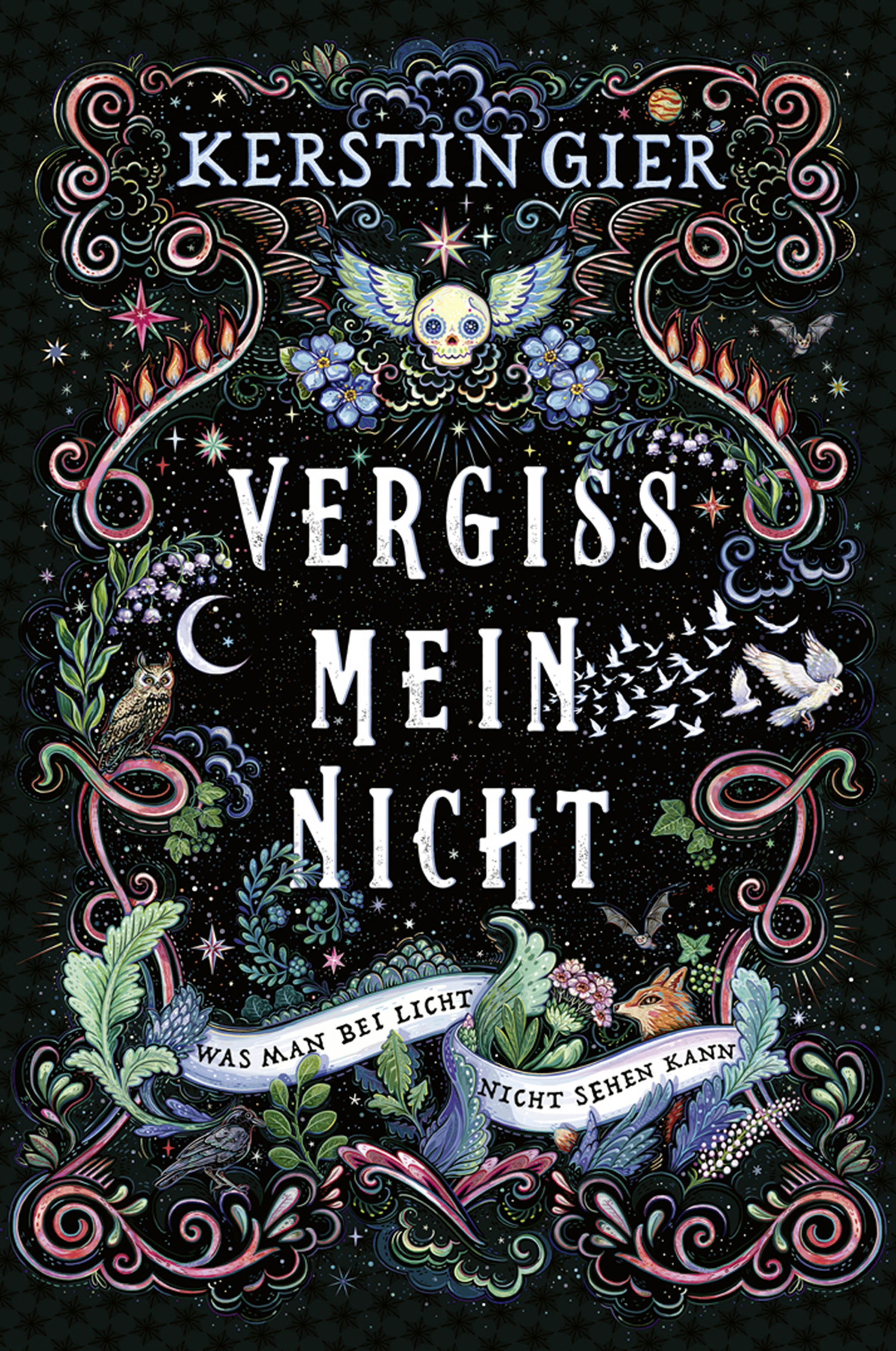 Produktbild: Vergissmeinnicht (9783692670355 )