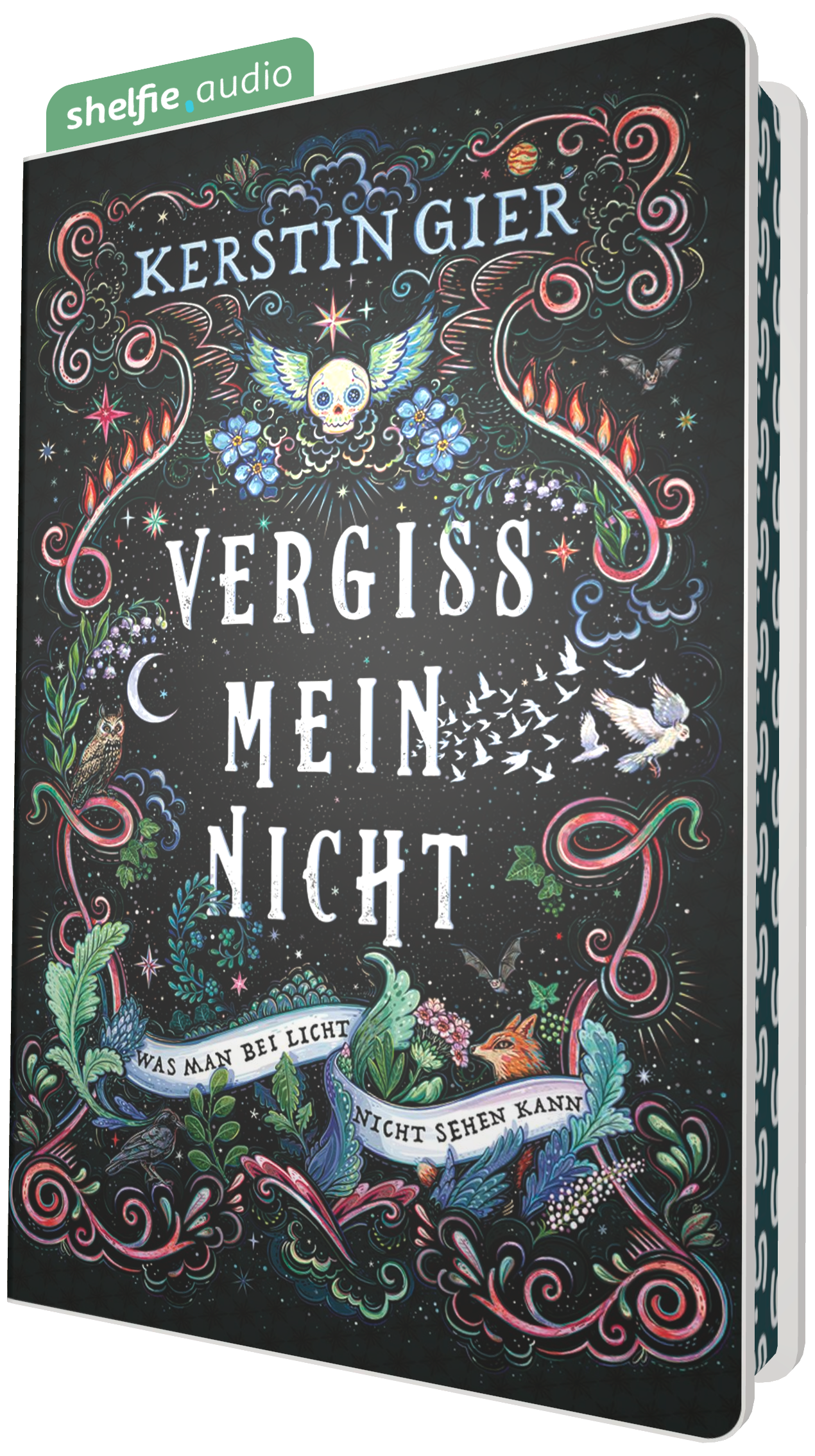 Produktbild: Vergissmeinnicht (9783692670355 )