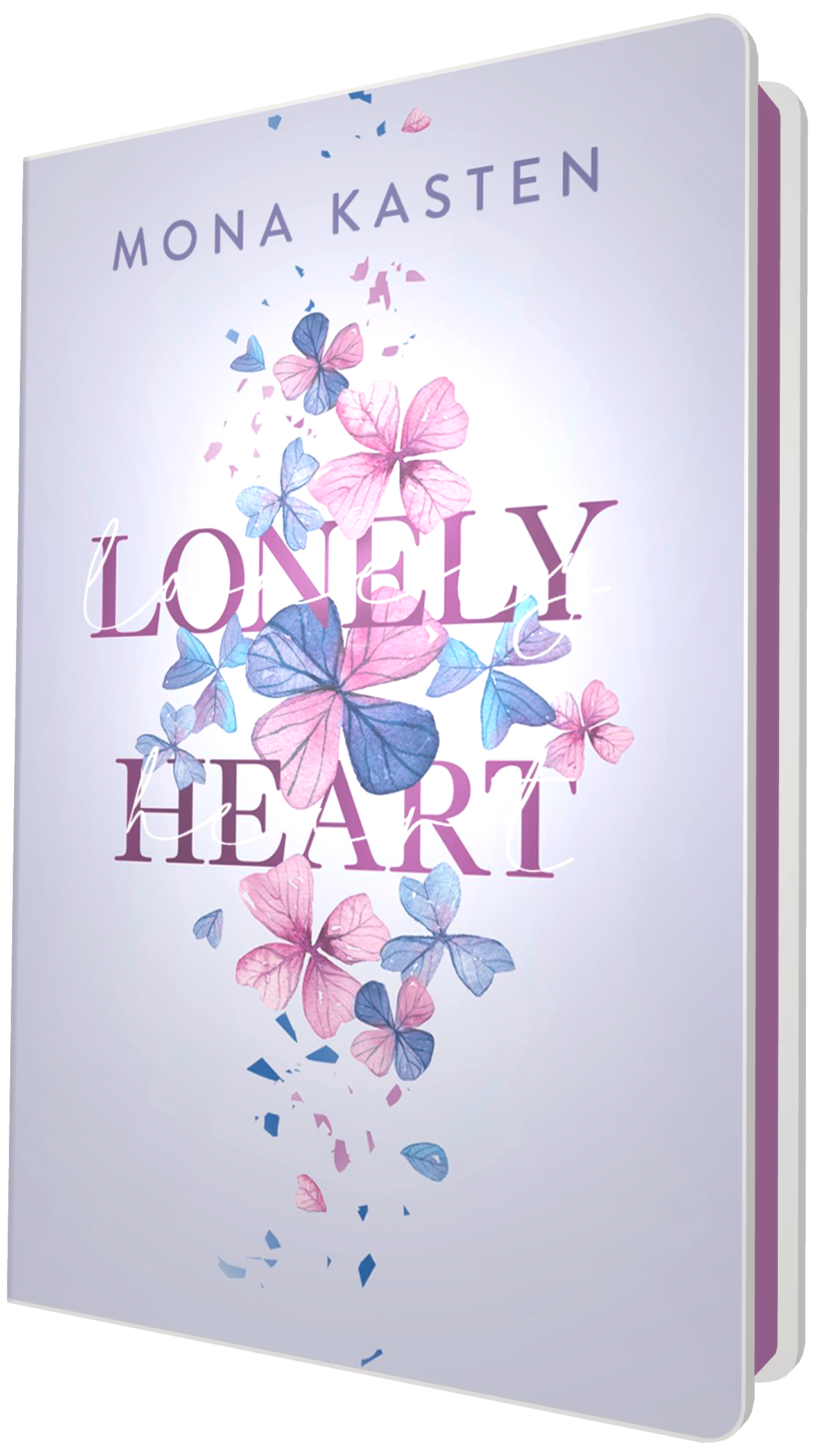 Produktbild: Lonely Heart (9783692670201 )