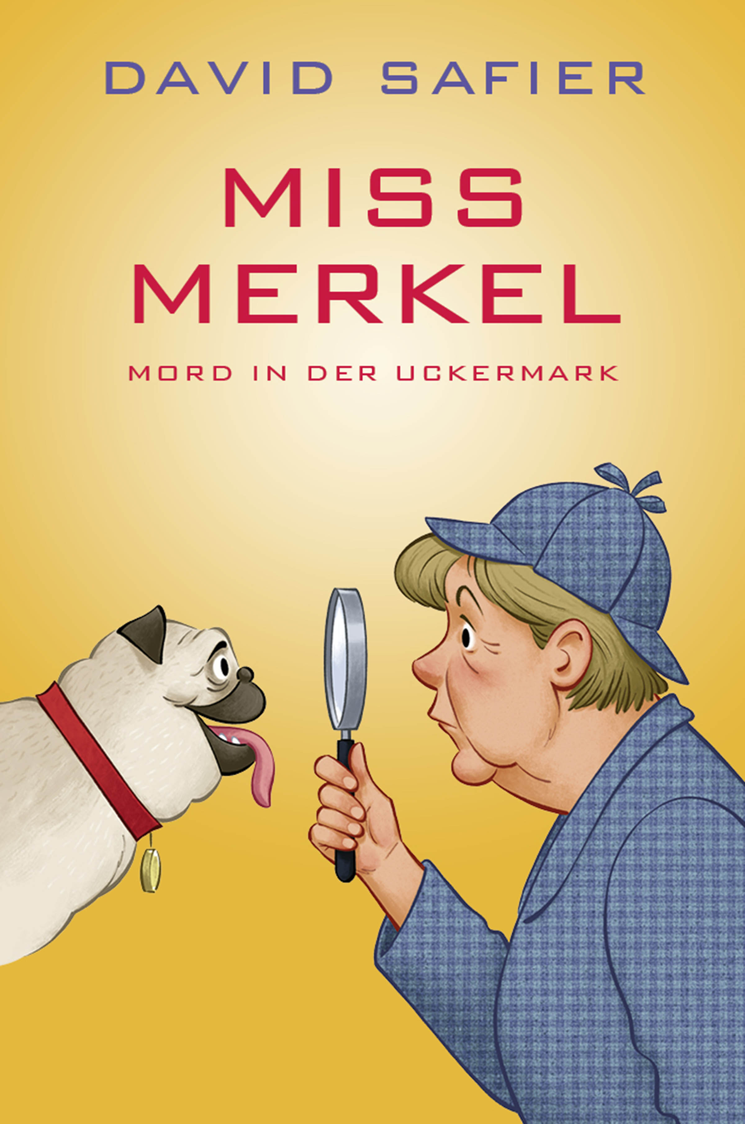 Produktbild: Miss Merkel (9783692670348 )