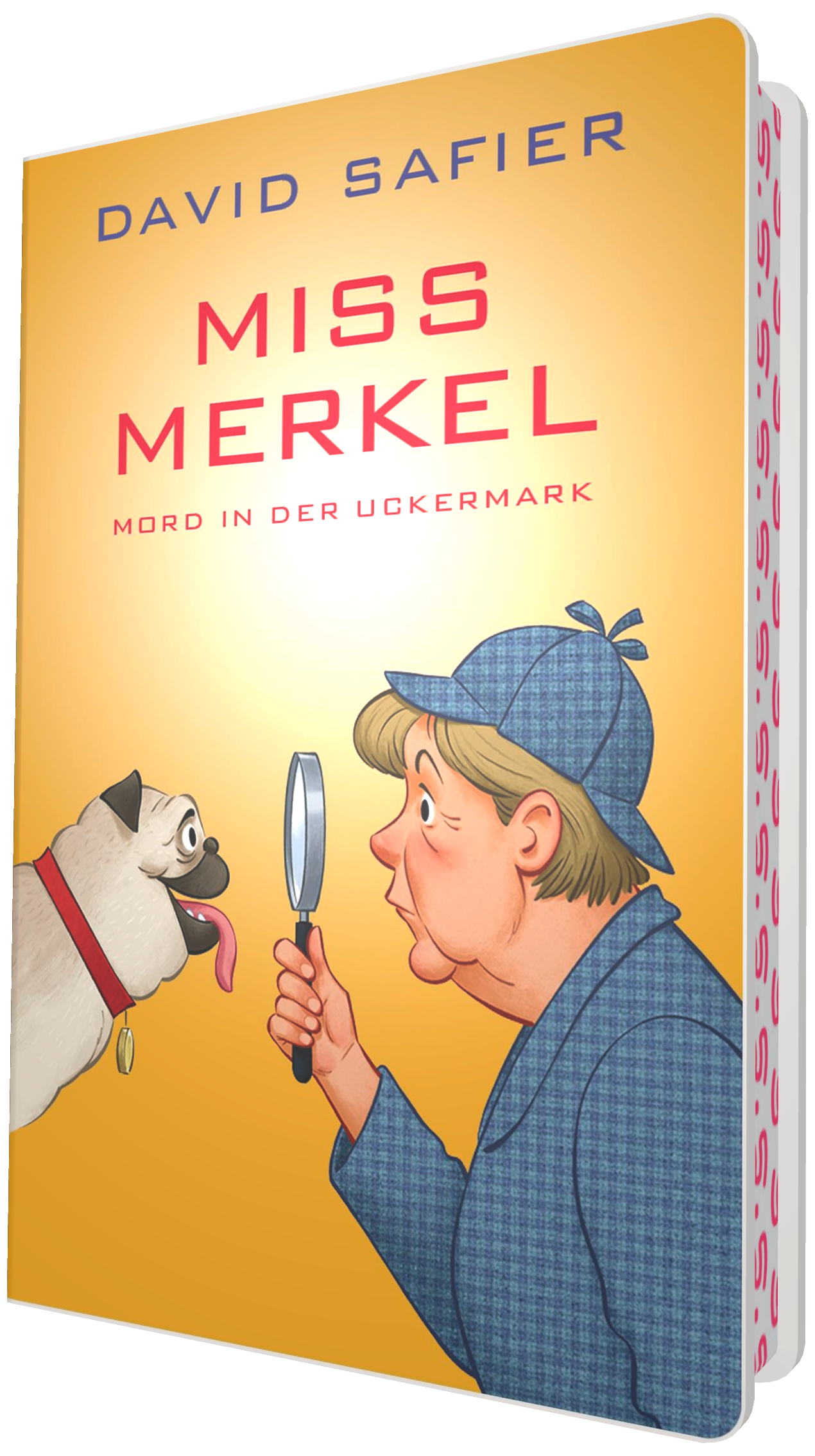 Produktbild: Miss Merkel (9783692670348 )