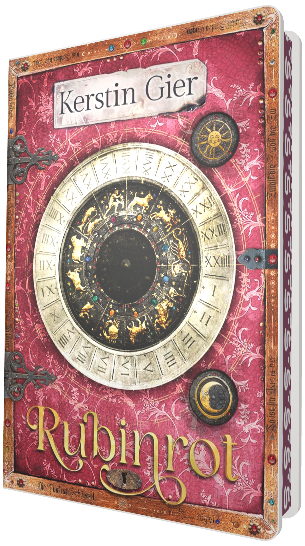 Produktbild: Rubinrot (9783692670270 )