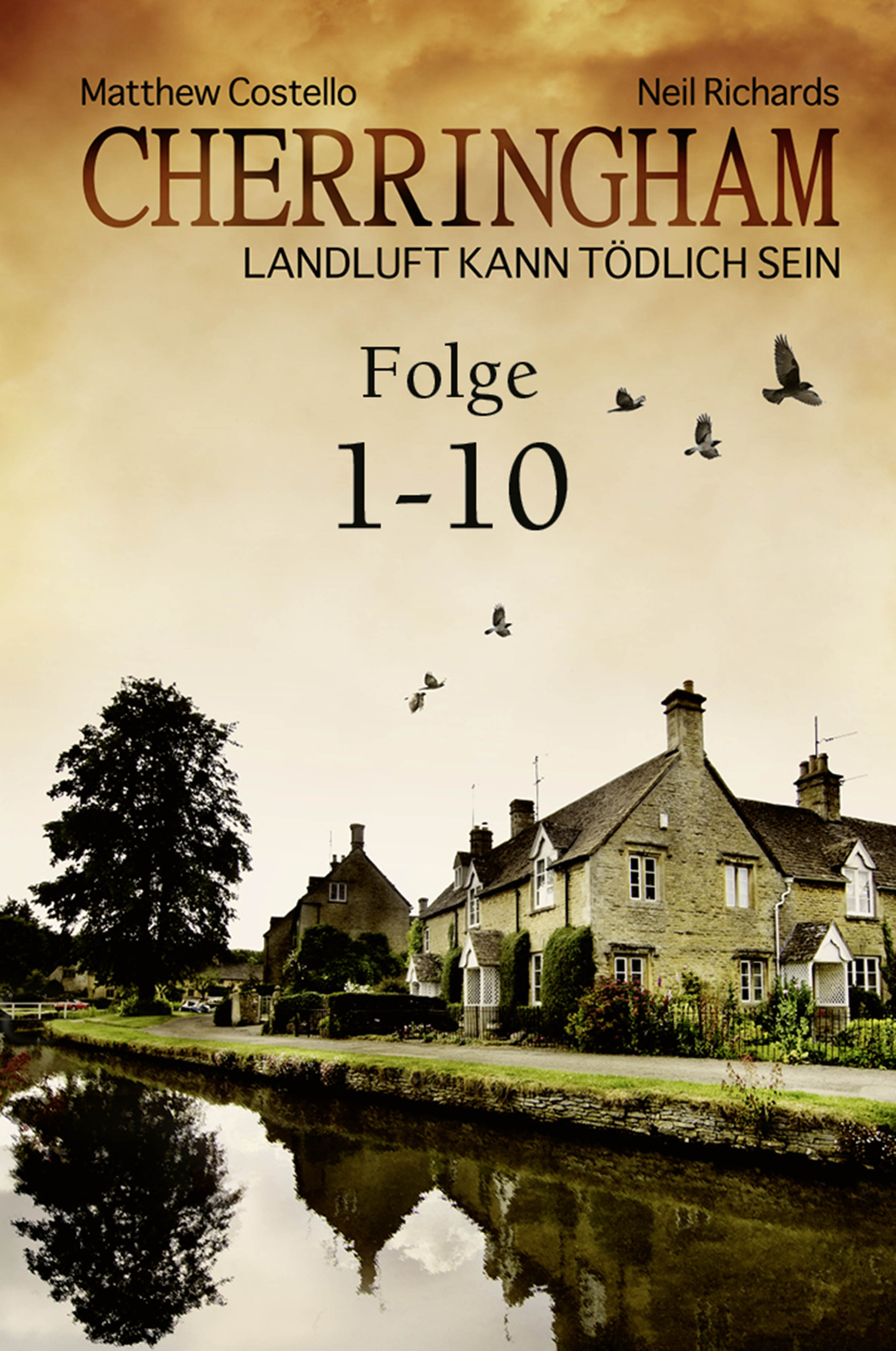 Produktbild: Cherringham (9783692670195 )