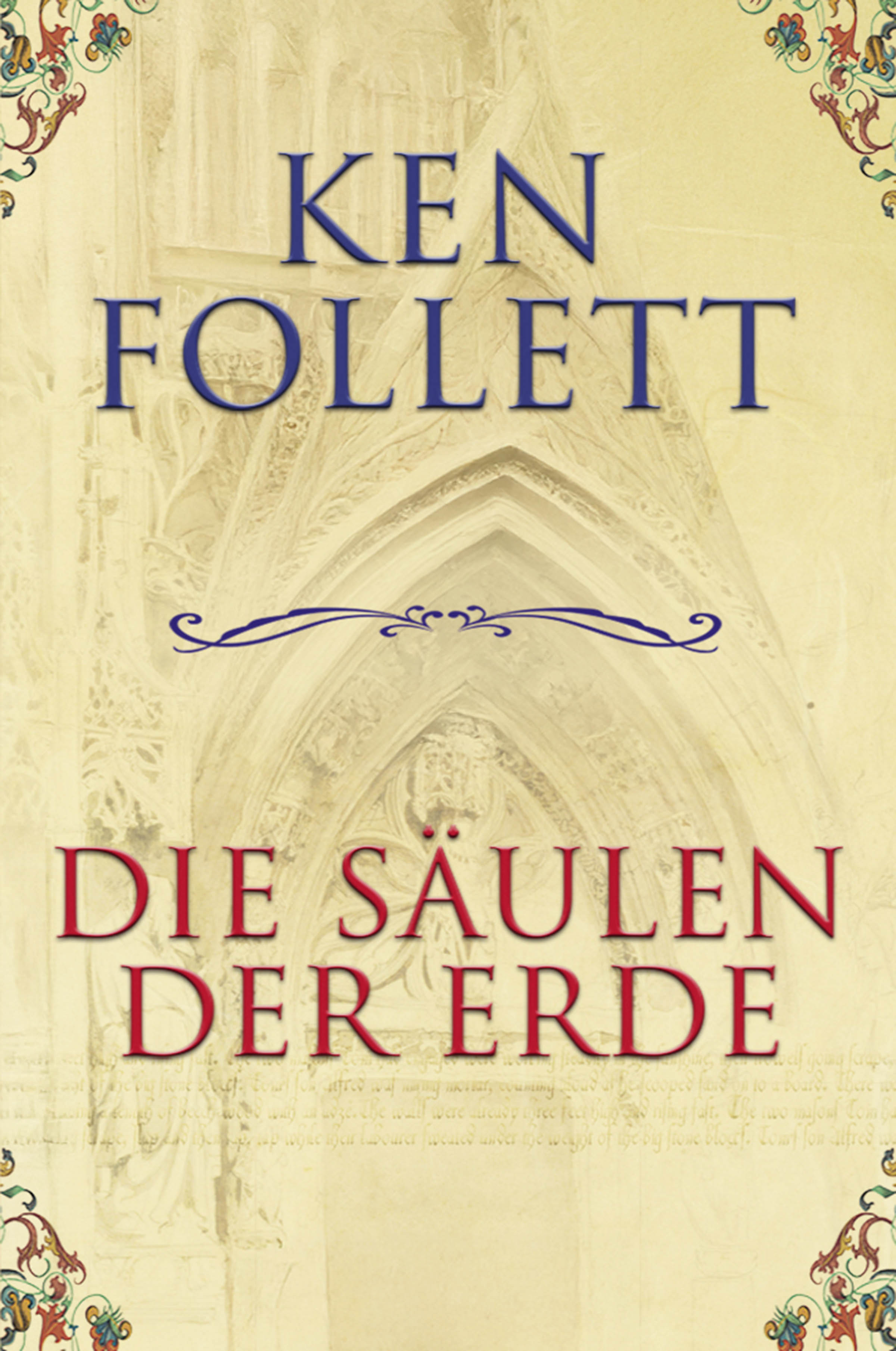 Produktbild: Die Säulen der Erde (9783692670072 )