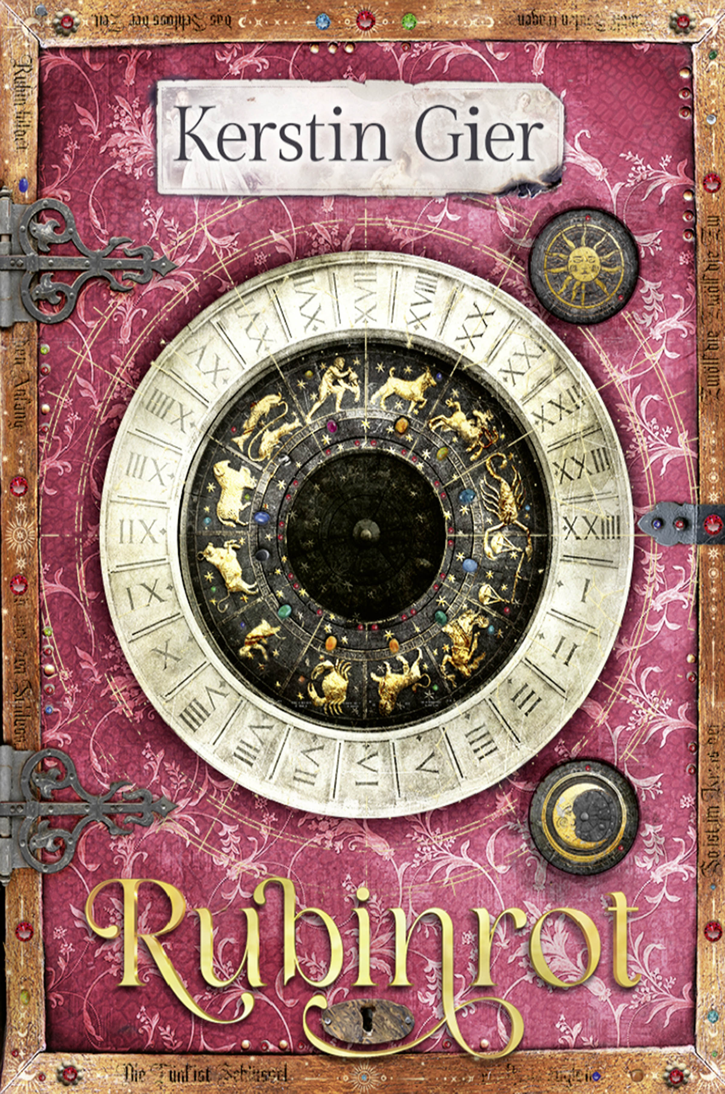 Produktbild: Rubinrot (9783692670270 )