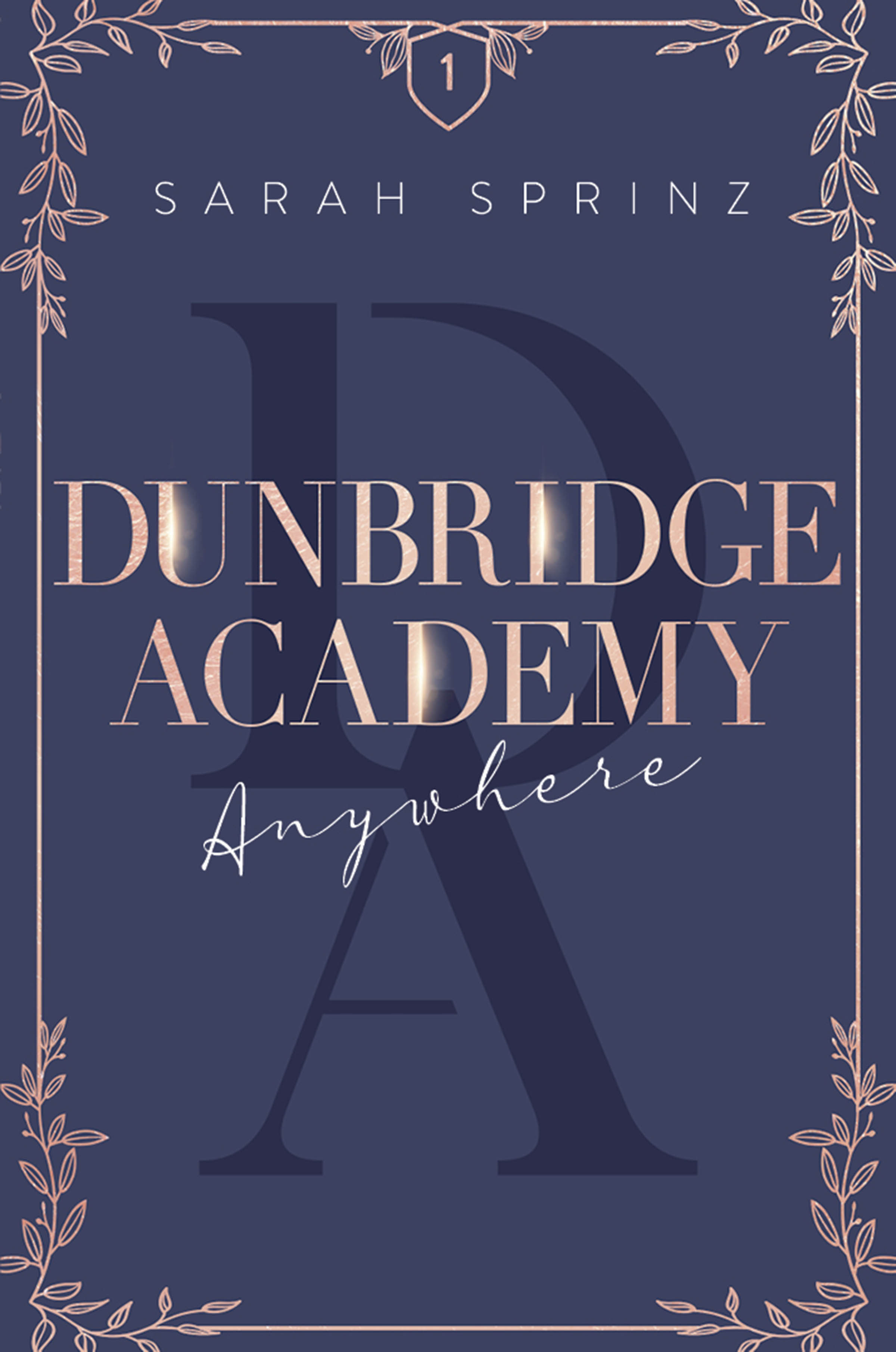 Produktbild: Dunbridge Academy (9783692670096 )