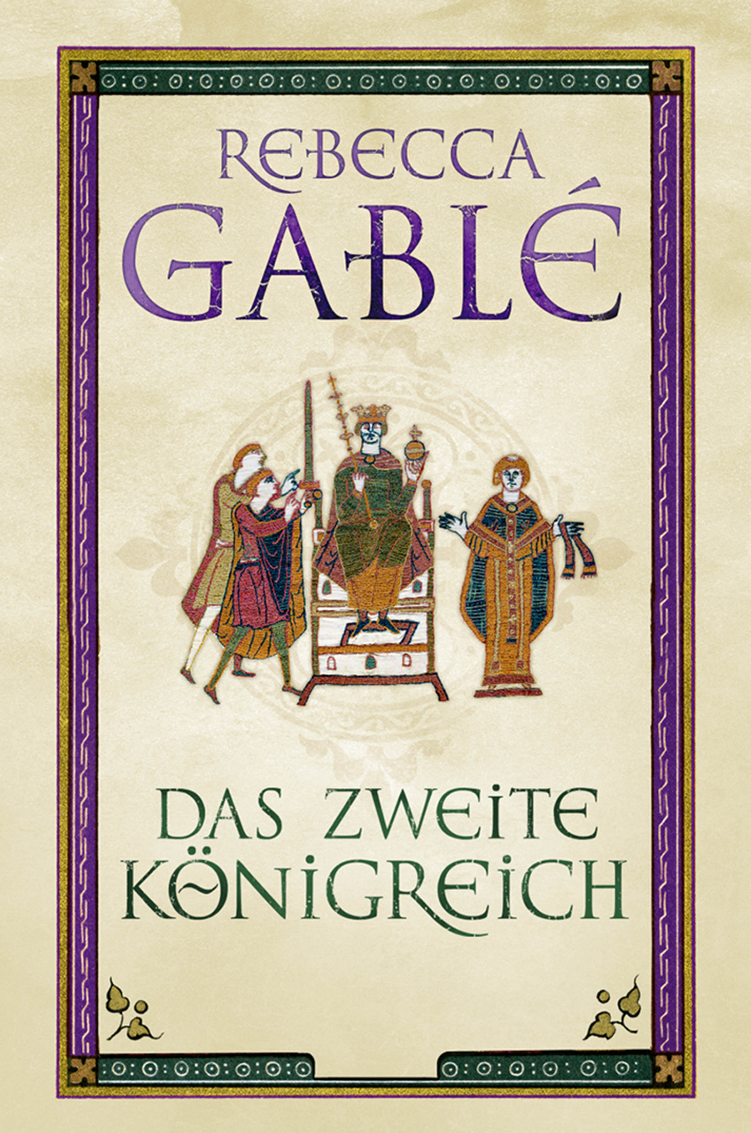 Produktbild: Das zweite Königreich (9783692670225 )