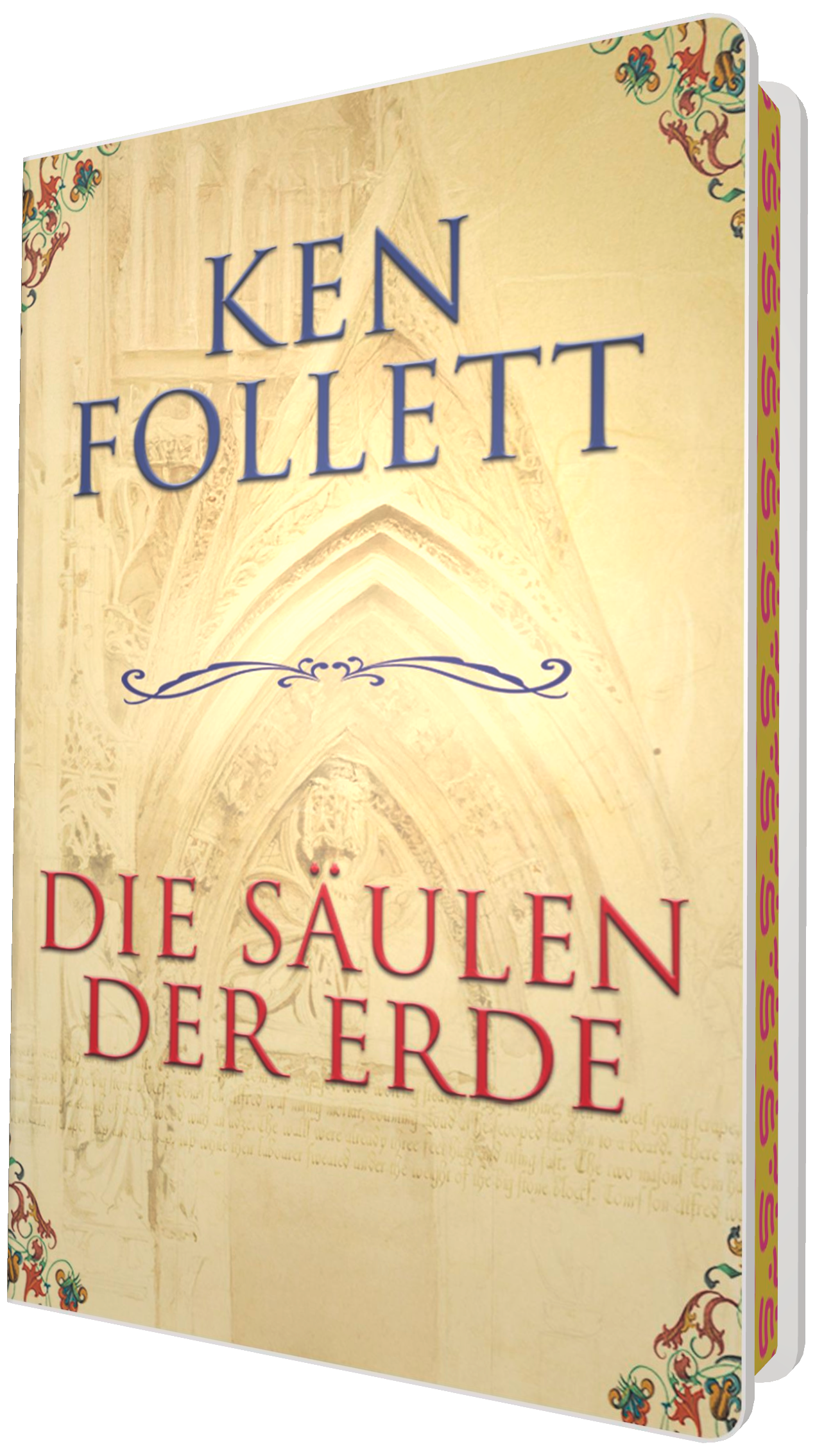 Produktbild: Die Säulen der Erde (9783692670072 )