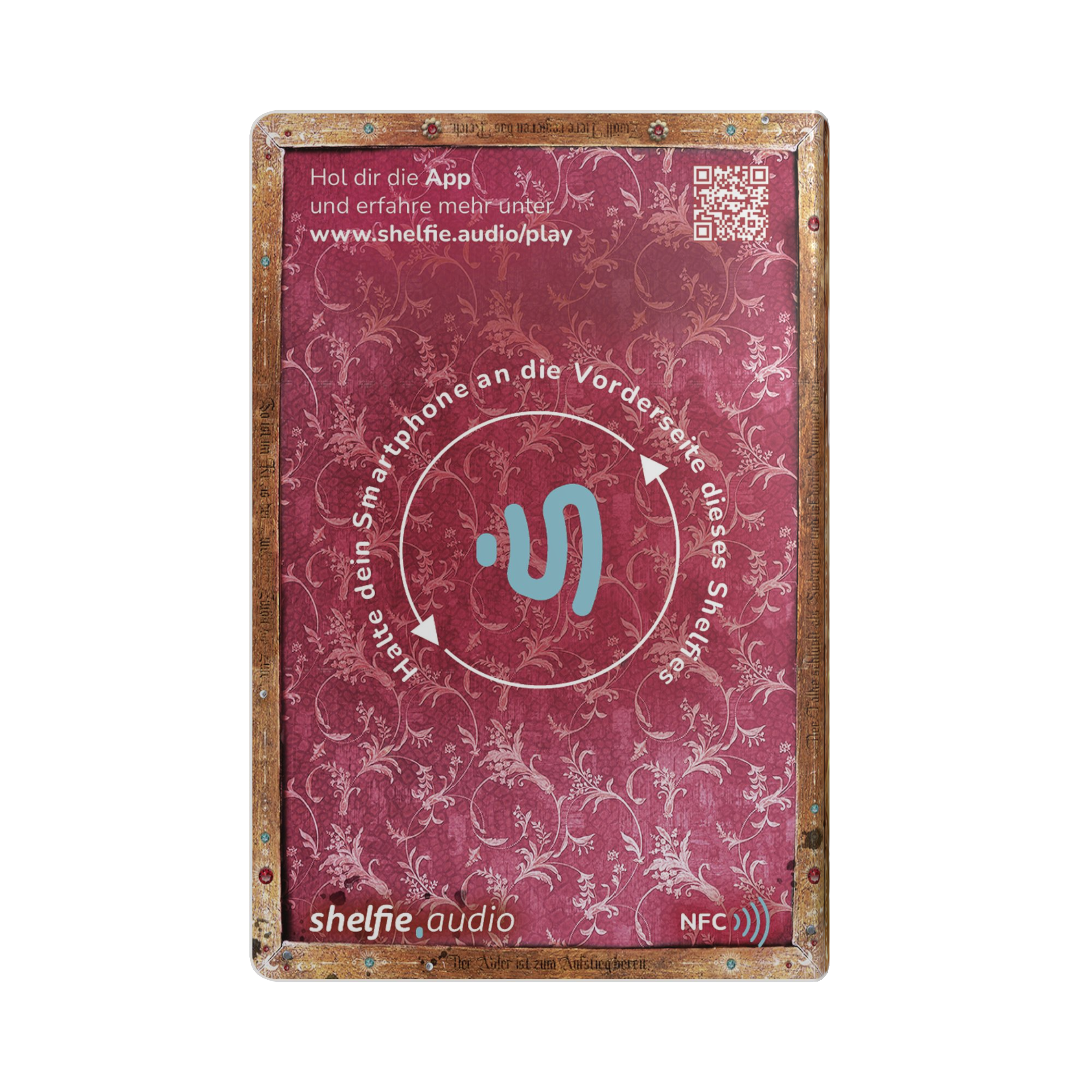 Produktbild: Rubinrot (9783692670270 )