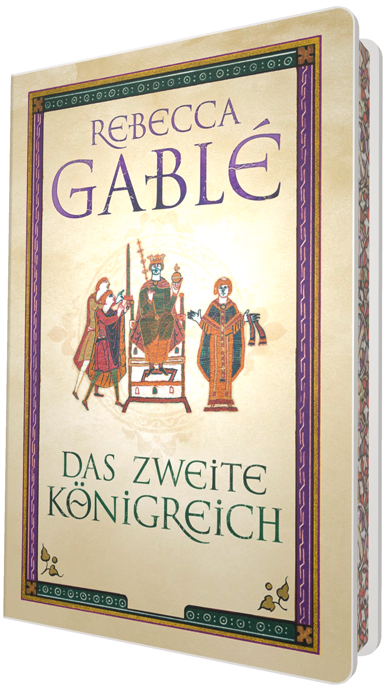 Produktbild: Das zweite Königreich (9783692670225 )