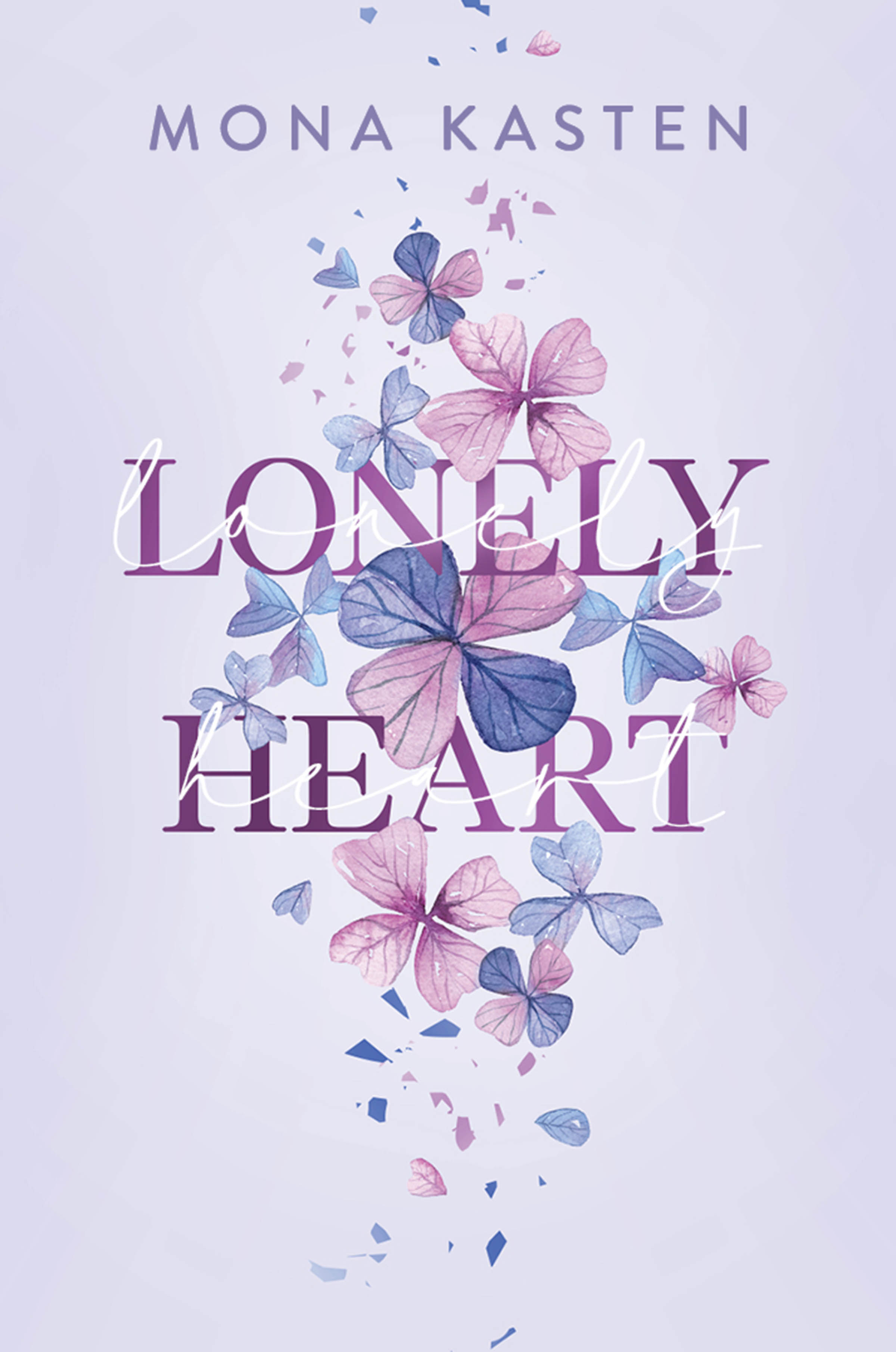 Produktbild: Lonely Heart (9783692670201 )